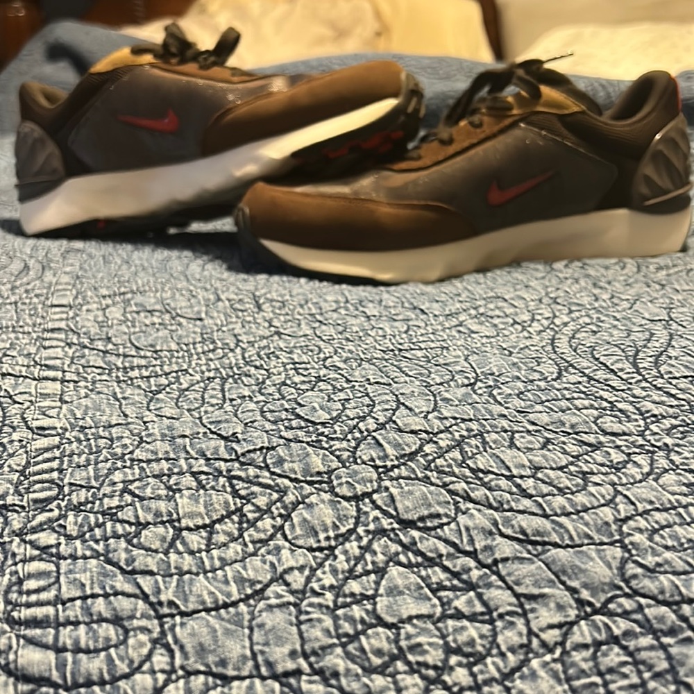 Jordan Granville Pro SP Size 11.  Dark chocolate color